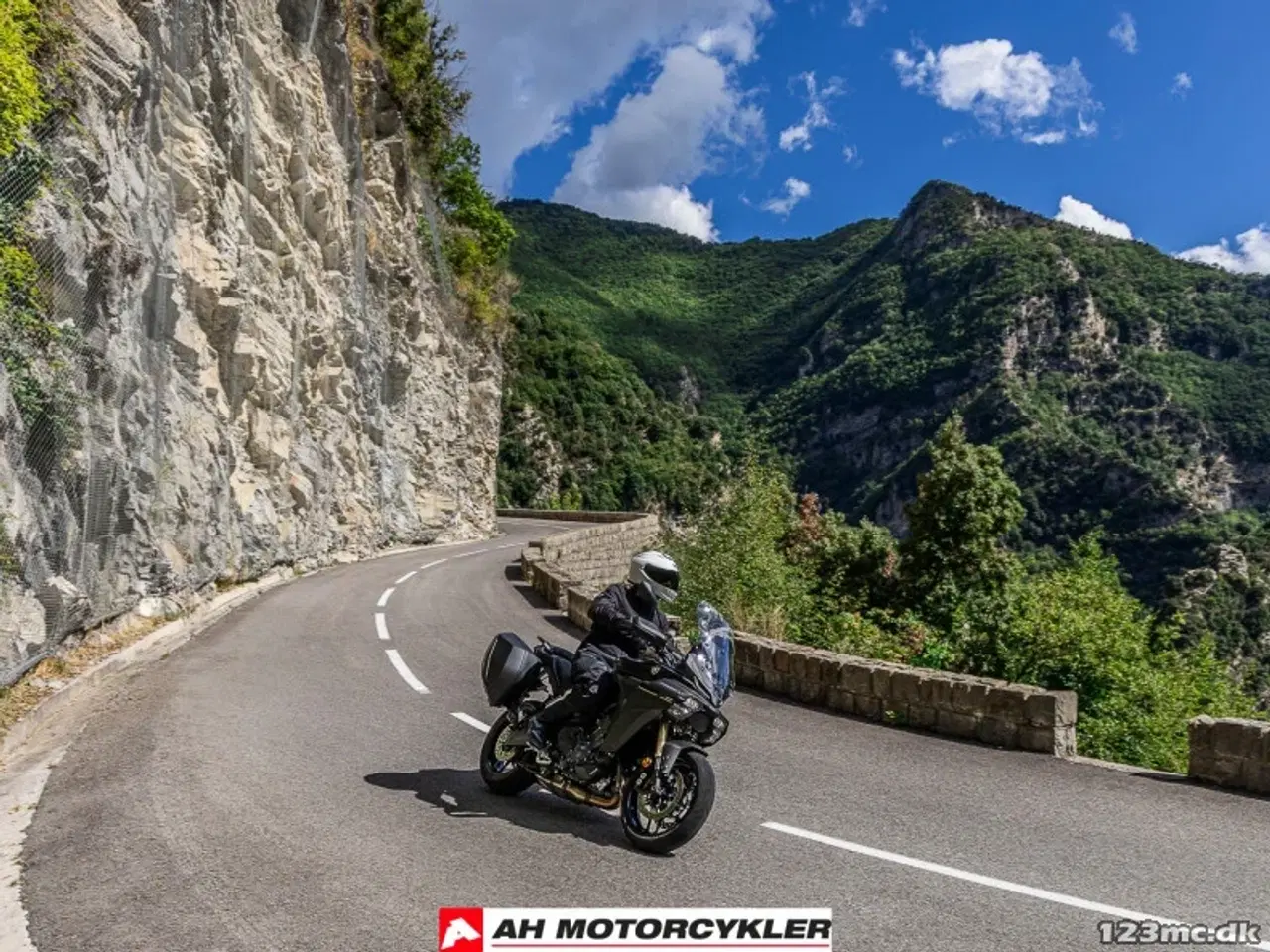 Billede 16 - Yamaha Tracer 9 GT Ceramic Ice