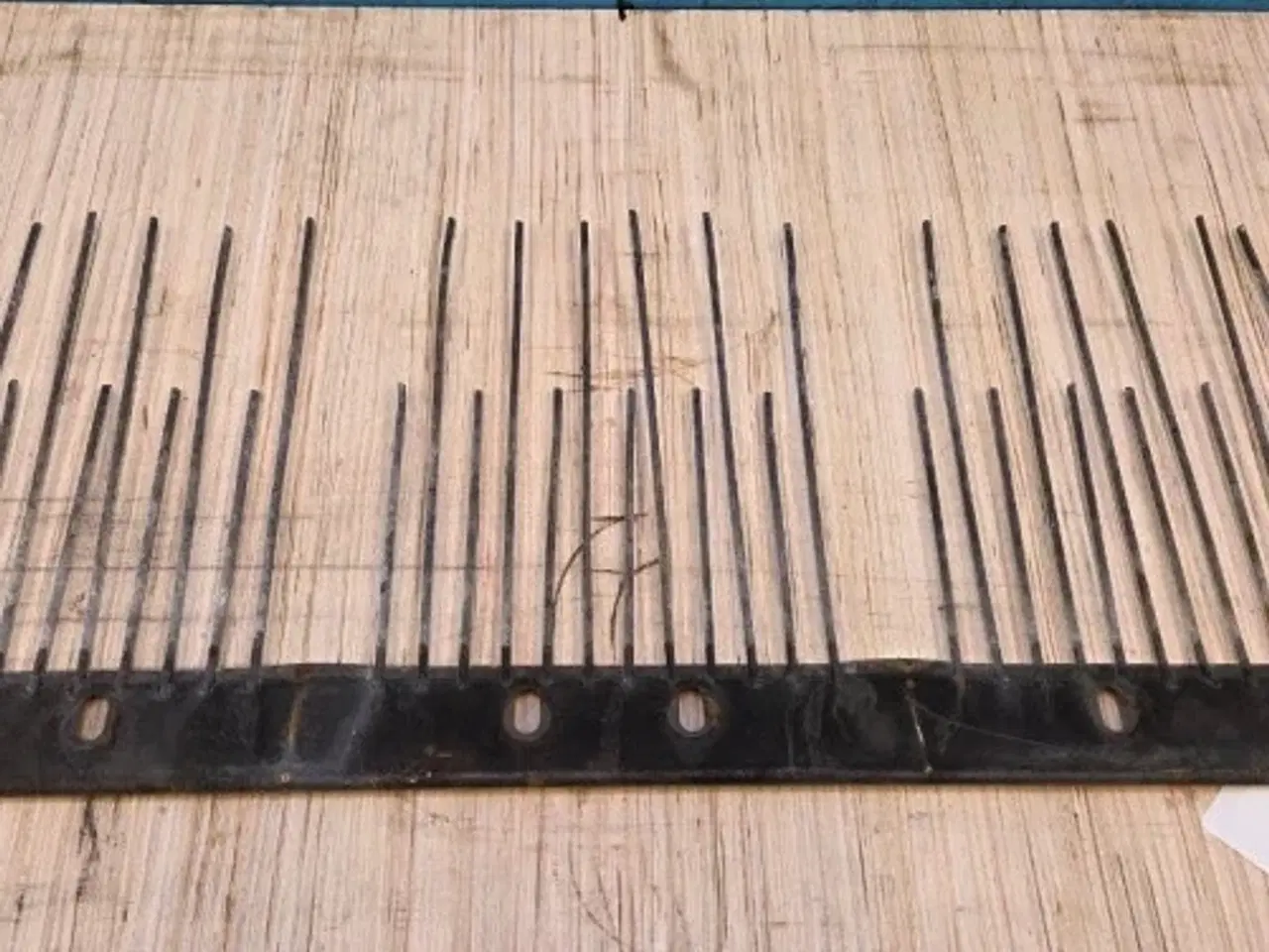 Billede 10 - Massey Ferguson 7274 Tilløbsplan Forlænger 28480734