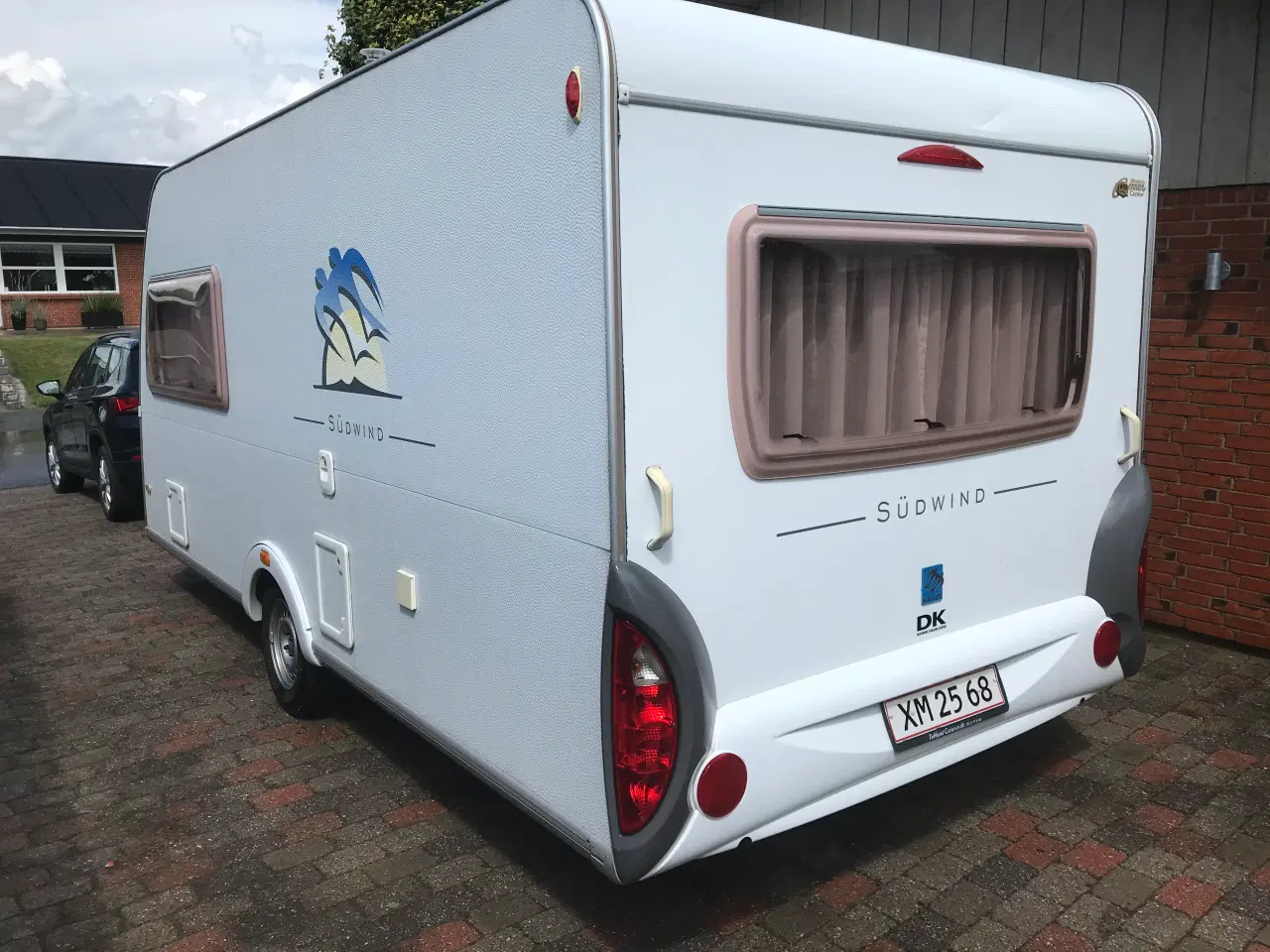 Billede 7 - Campingvogn.  Knaus  450 el