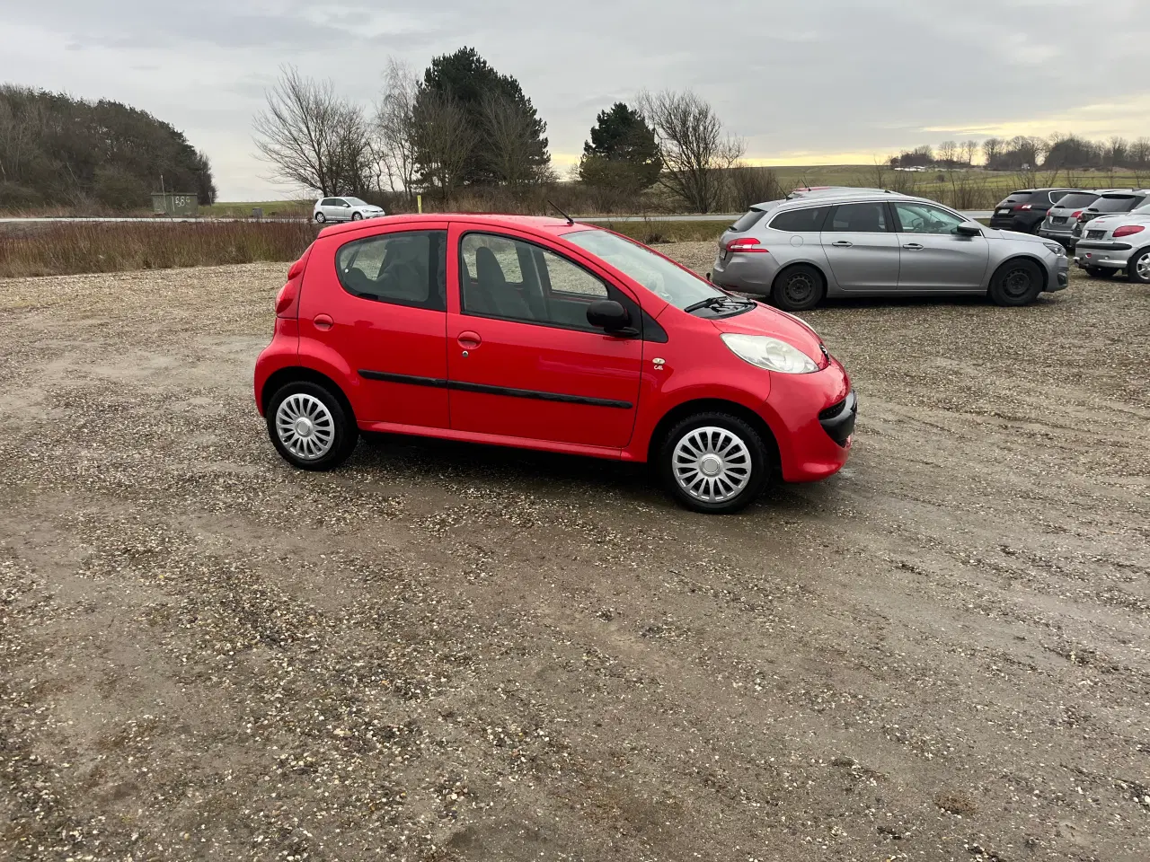 Billede 6 -  Peugeot 107 1,0 ÅRG 08