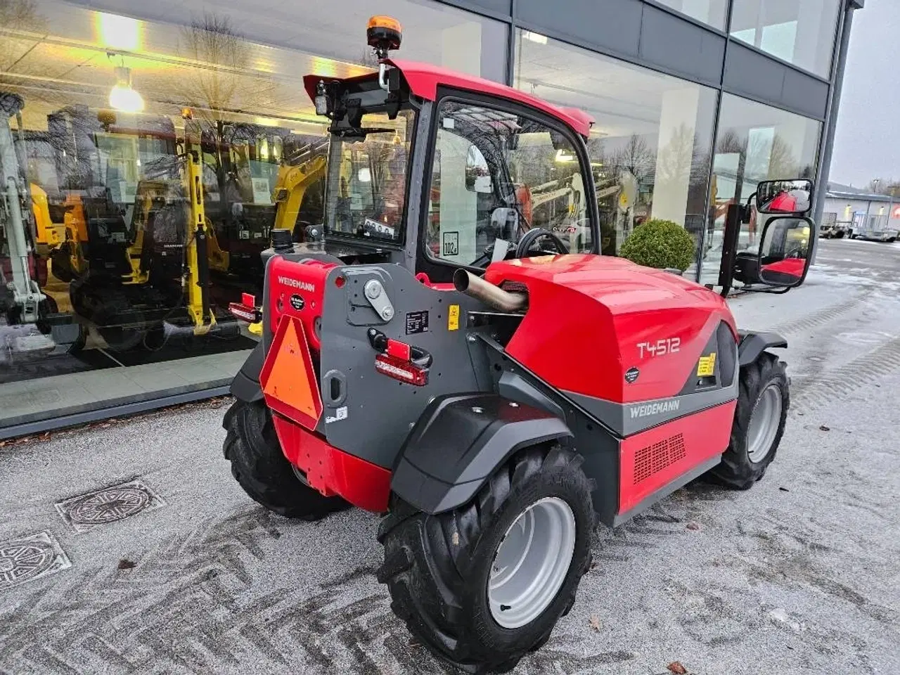 Billede 3 - Weidemann t4512