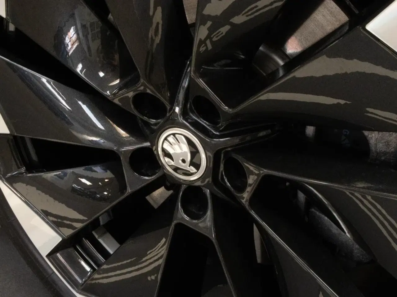 Billede 8 - Skoda Enyaq 80 iV Sportline