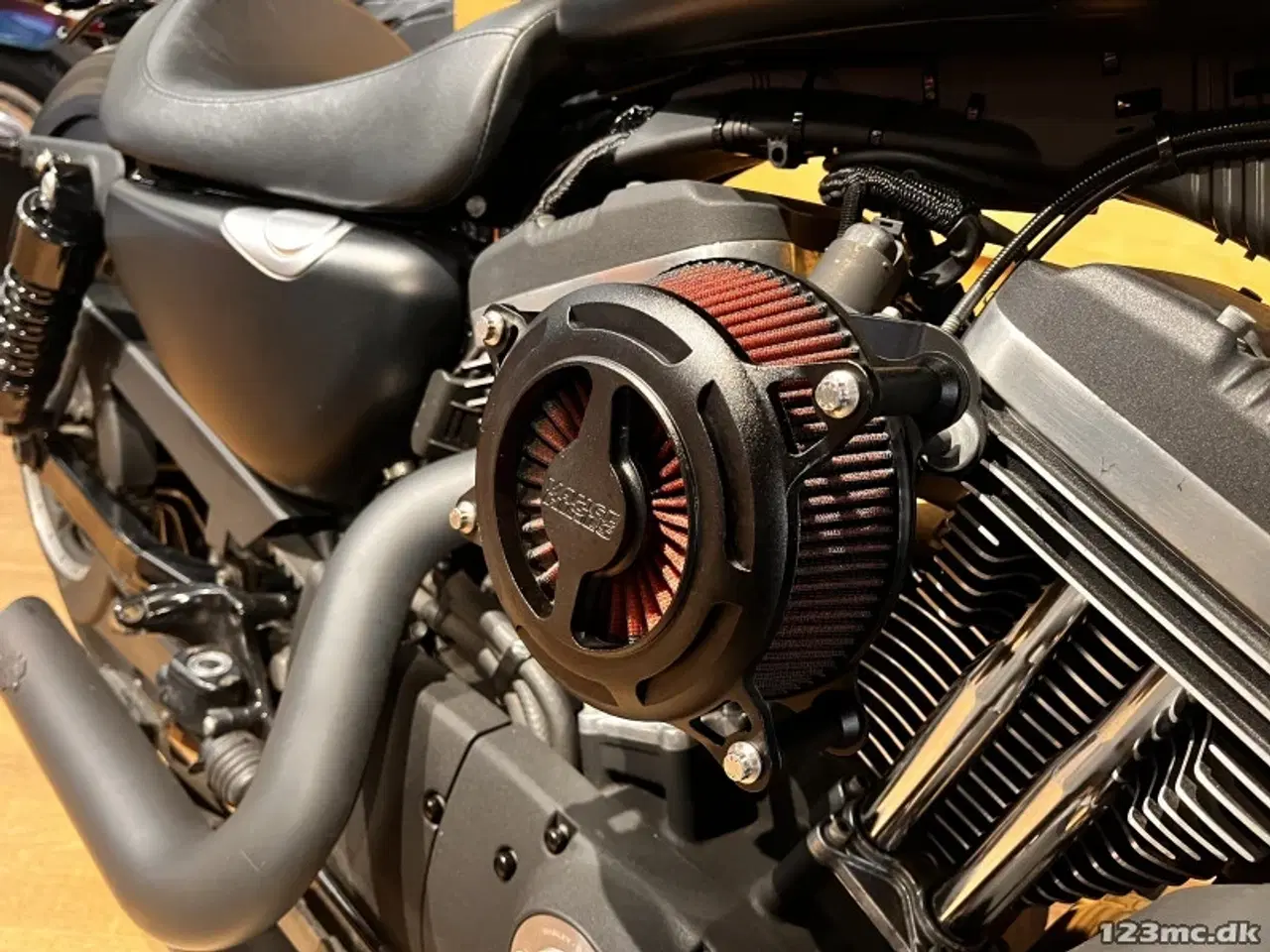 Billede 18 - Harley-Davidson XL883N Iron 883