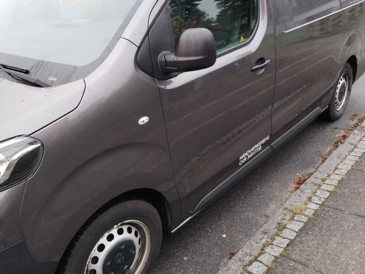 Billede 4 - Toyota Proace sælgers 