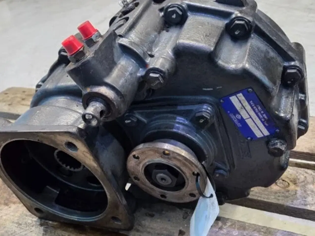 Billede 15 - Venieri 7.63B Gearkasse 243.8.006