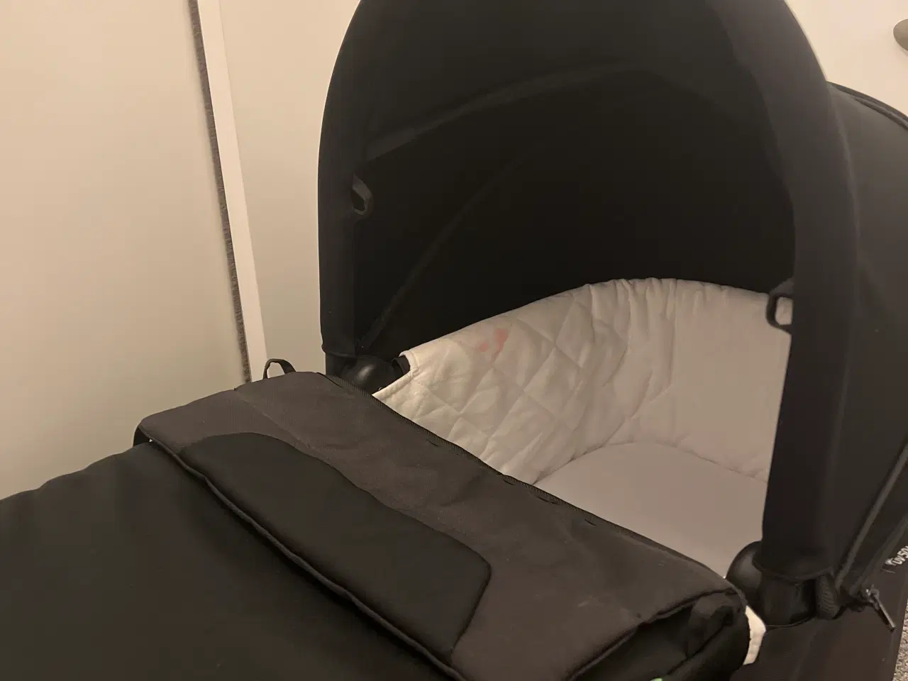 Billede 3 - City elite baby lift/mini barnevogn til jogger
