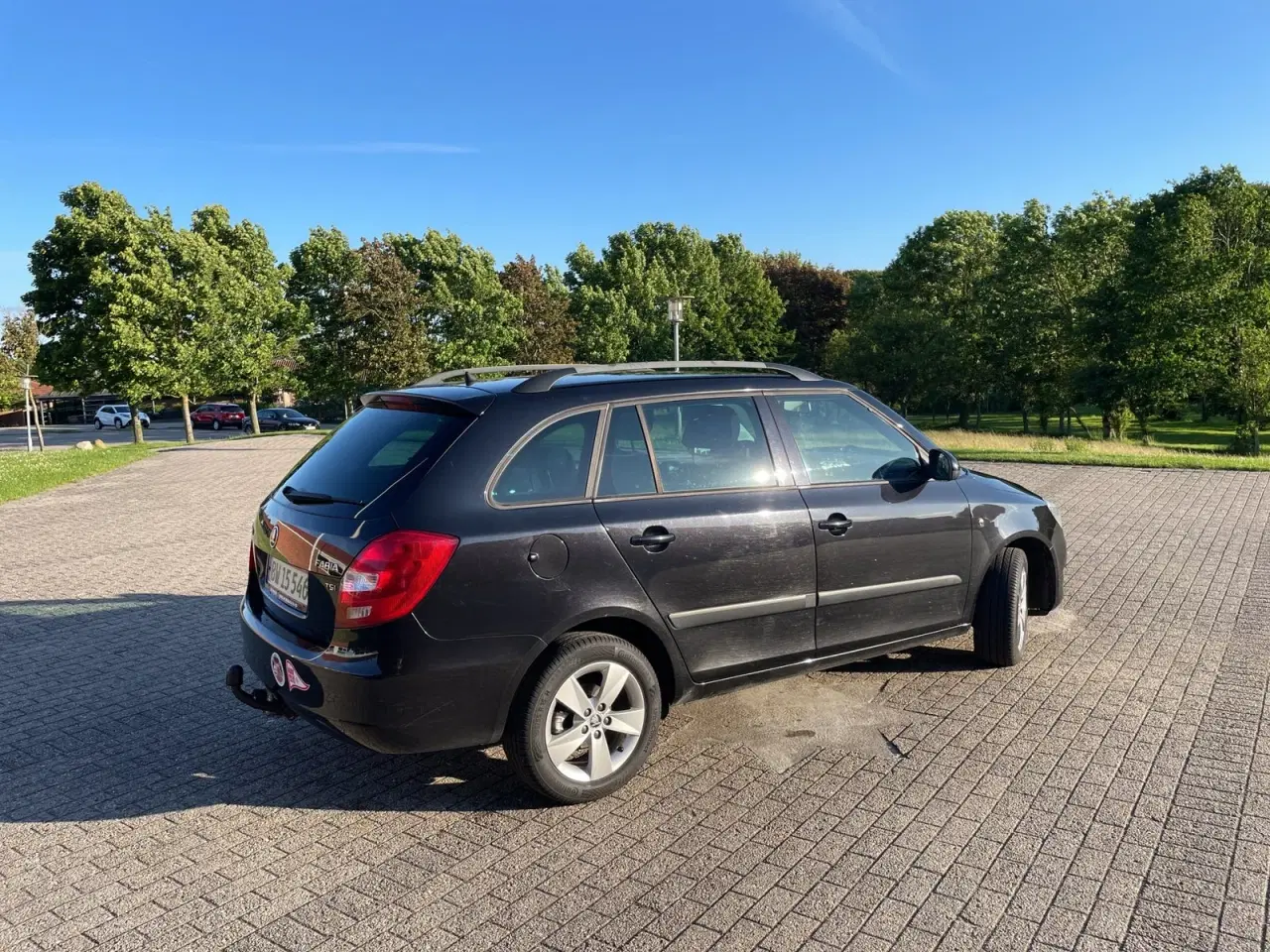 Billede 5 - Skoda Fabia 1,2 TSi 86 Active Combi