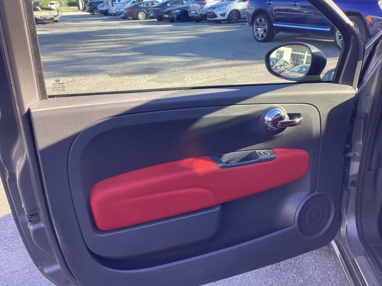 Billede 5 - Fiat 500 1,2 Lounge