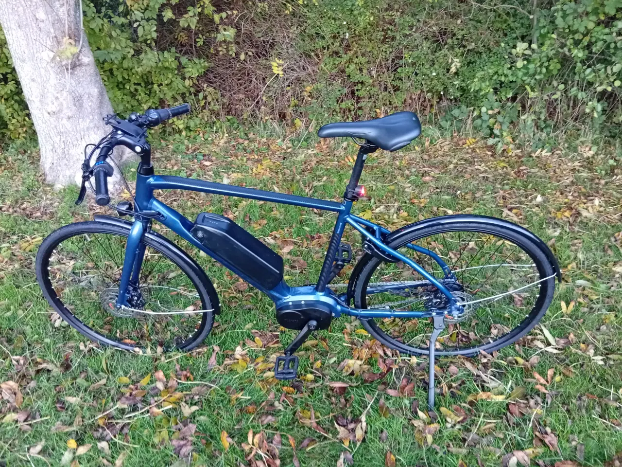 Billede 7 - Mustang Elcykel med centermotor fra 2024/Stort Bat