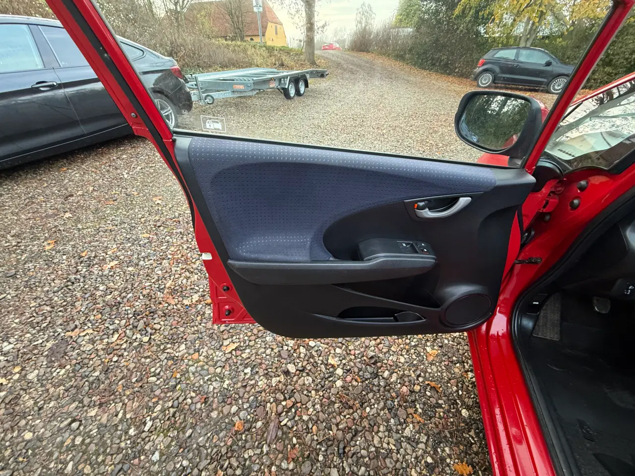 Billede 9 - Honda jazz uden rust 