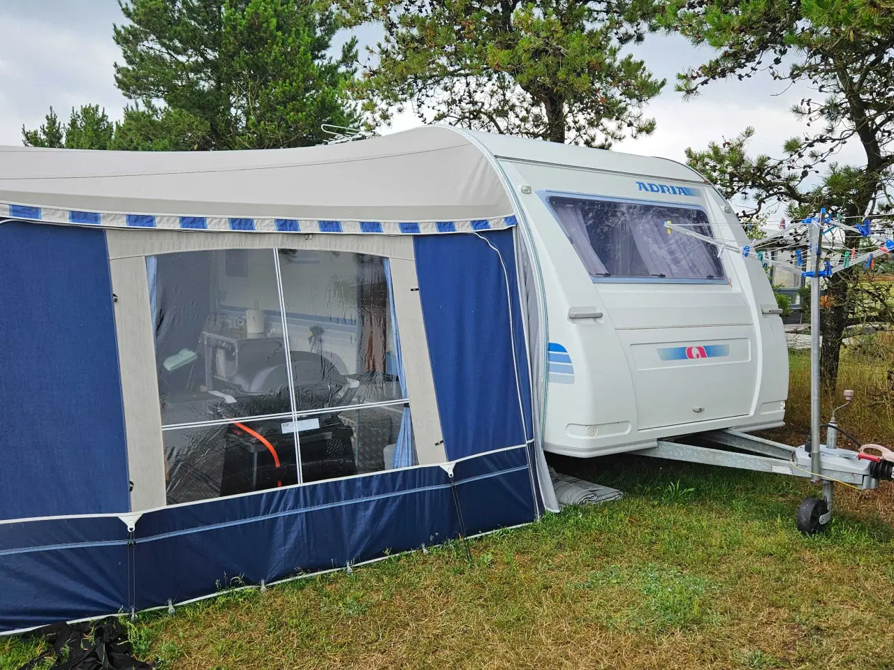 Billede 4 - Campingvogn 