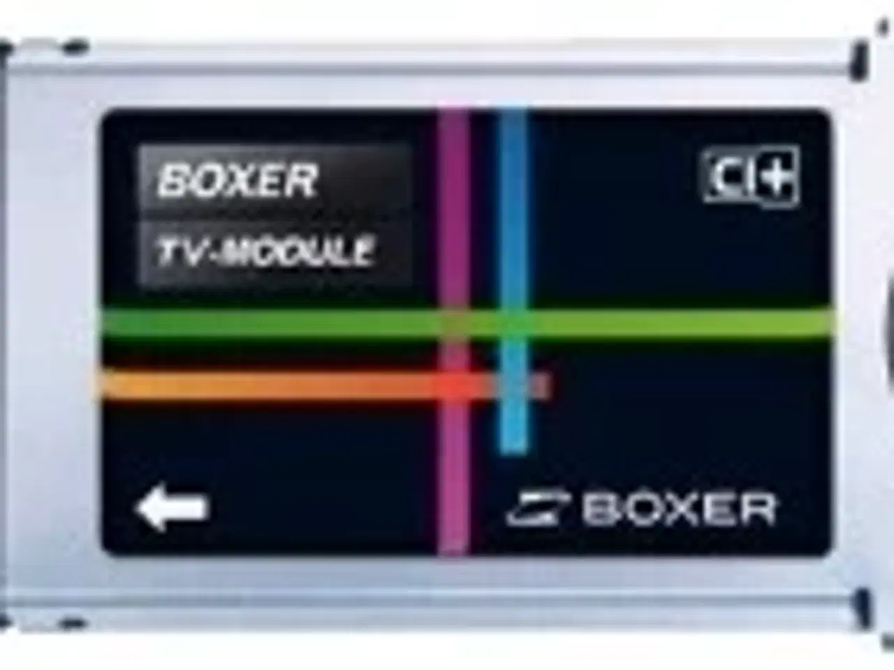 Billede 1 - Boxer CI+ kortholder