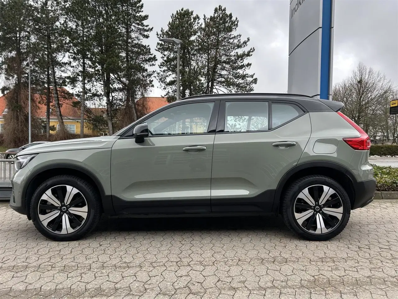 Billede 4 - Volvo XC40  ReCharge Extended Range Ultimate