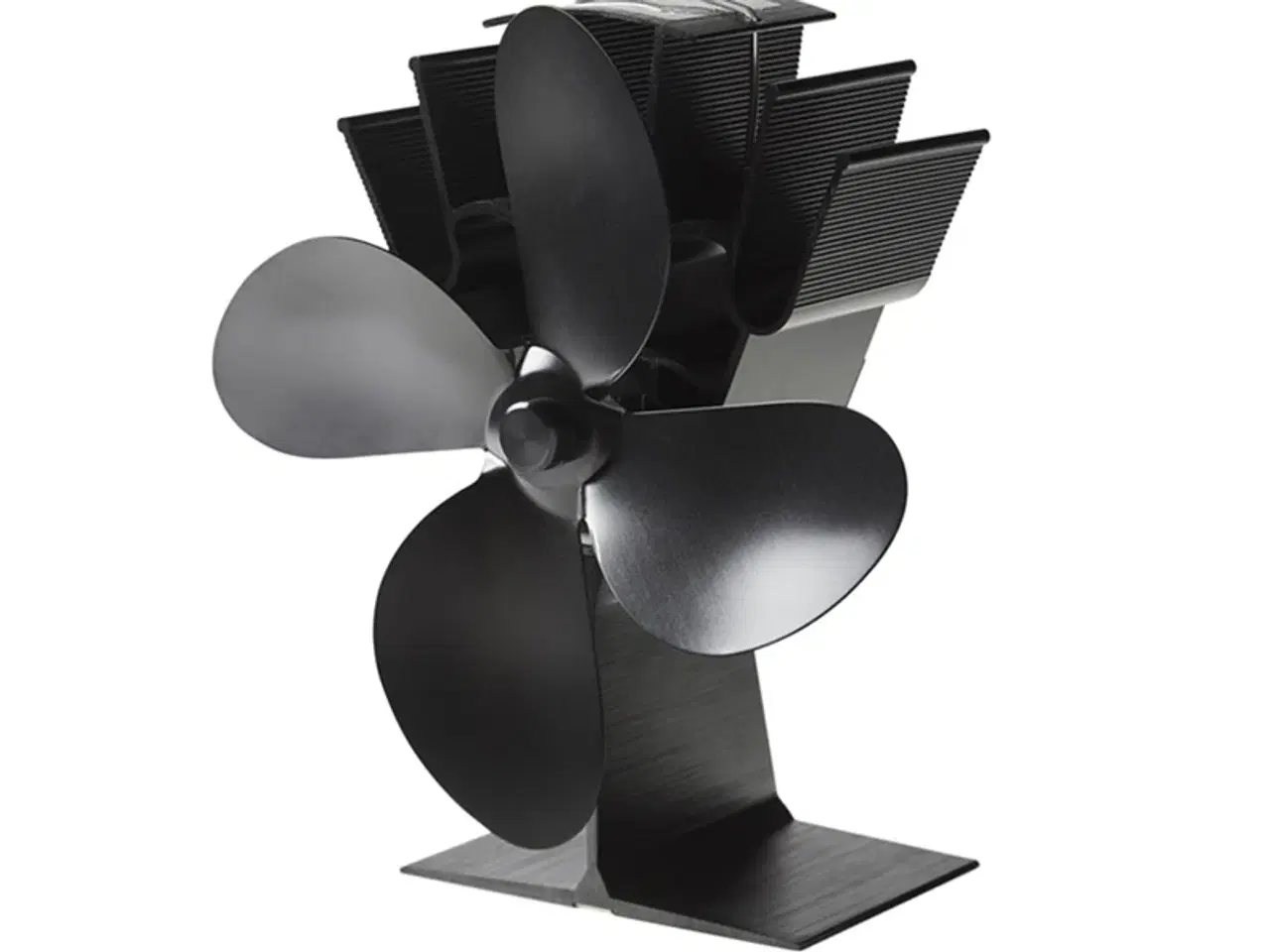 Billede 4 - Varmemølle brændeovn