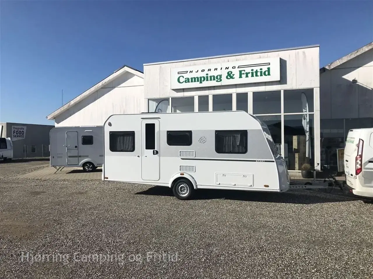 Billede 1 - 2026 - Knaus Sport 460 EU