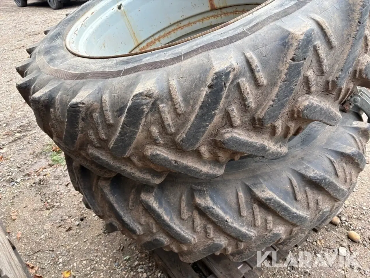 Billede 3 - Tvillinghjul GS MD+ Kleber