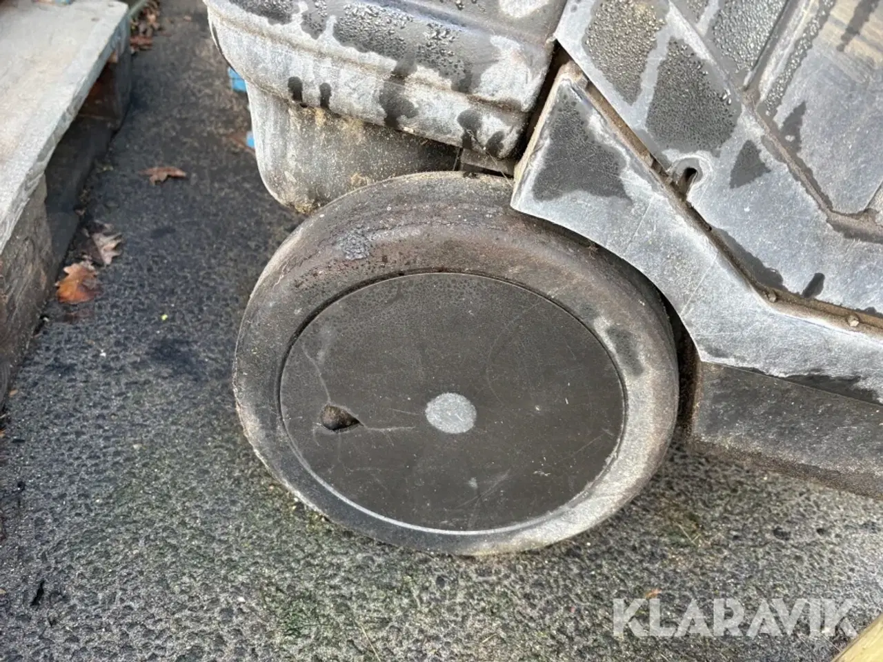 Billede 7 - Hedvandsrenser Alto 40HA Force 1 styk