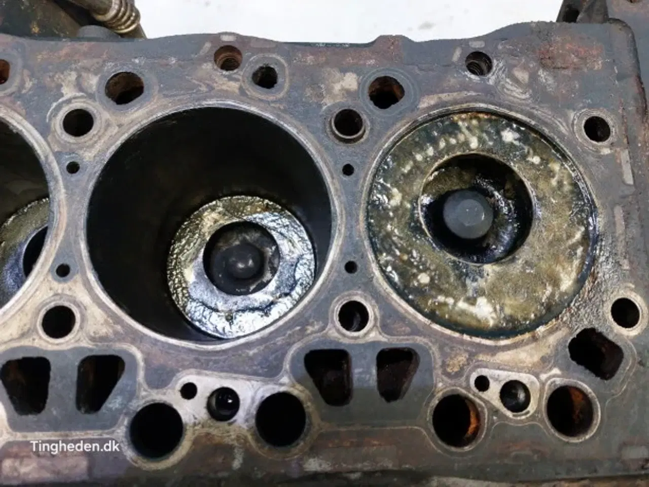 Billede 9 - Iveco F4CE9487N*J603 Motor 87719097