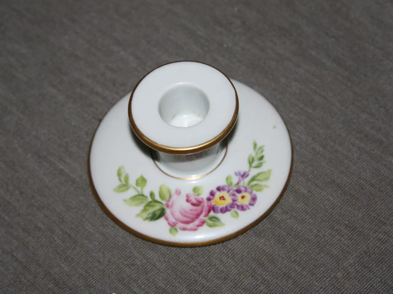 Billede 8 - Lysestager diam 13,5 cm Mapue