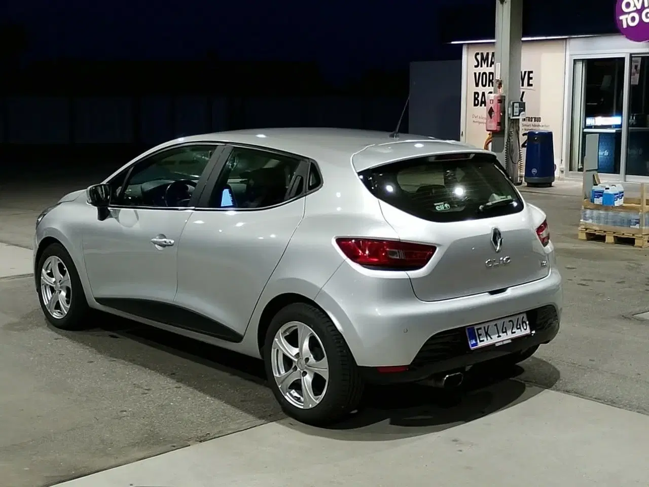 Billede 1 - Renault clio 0,9 turbo