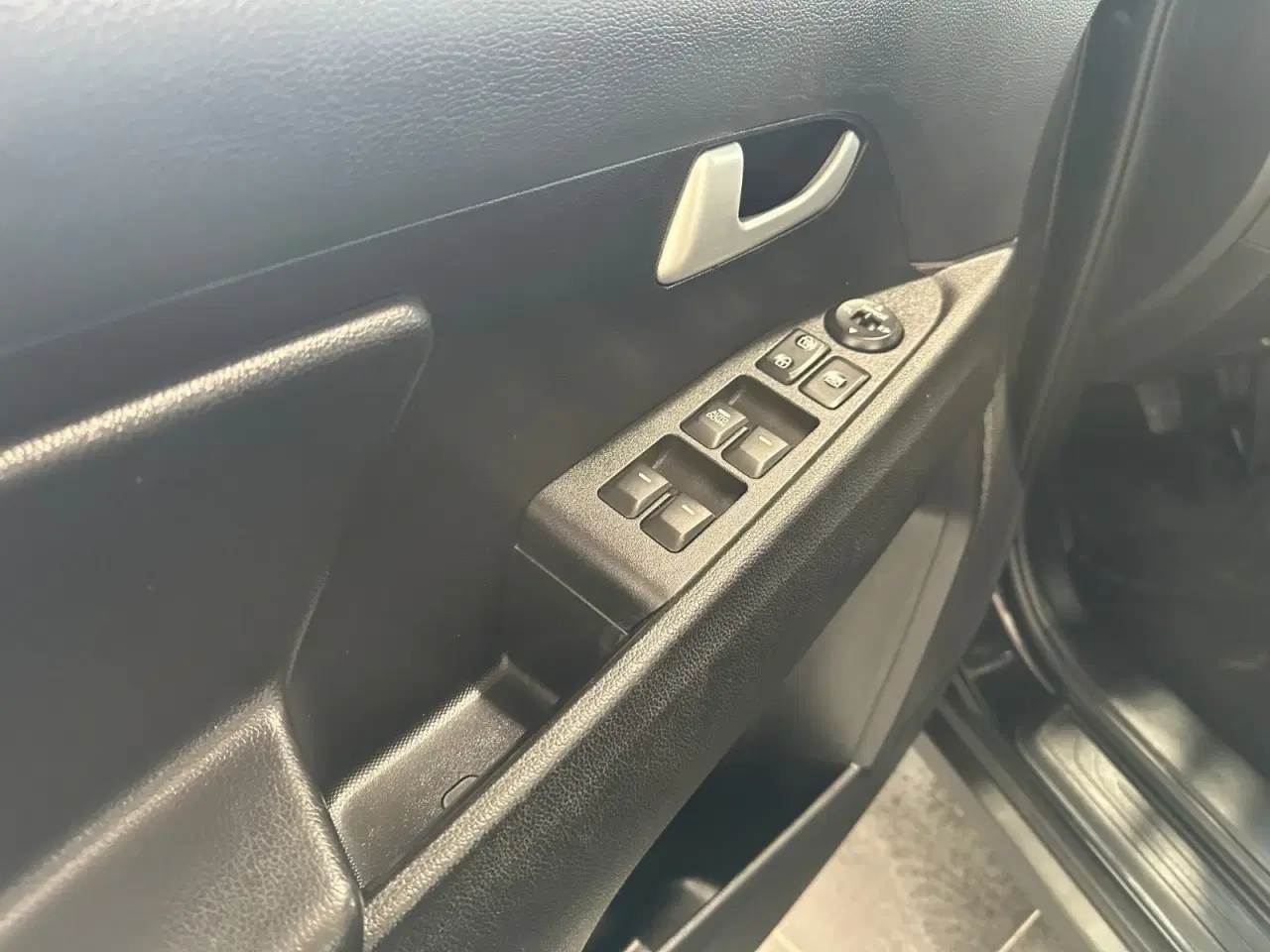 Billede 9 - Kia Sportage 1,6 GDi Style+