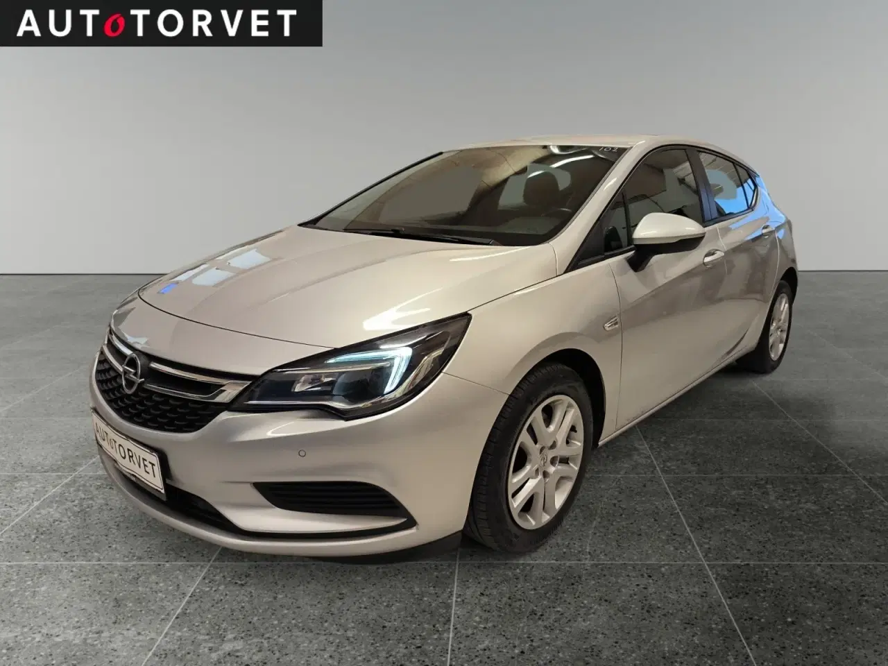 Billede 1 - Opel Astra 1,6 CDTi 110 Enjoy