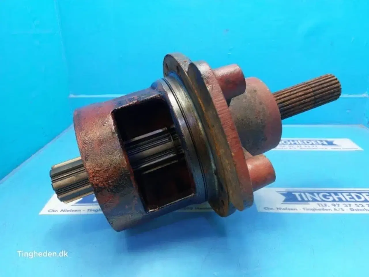 Billede 2 - New Holland CR9080 Aksel 84069688