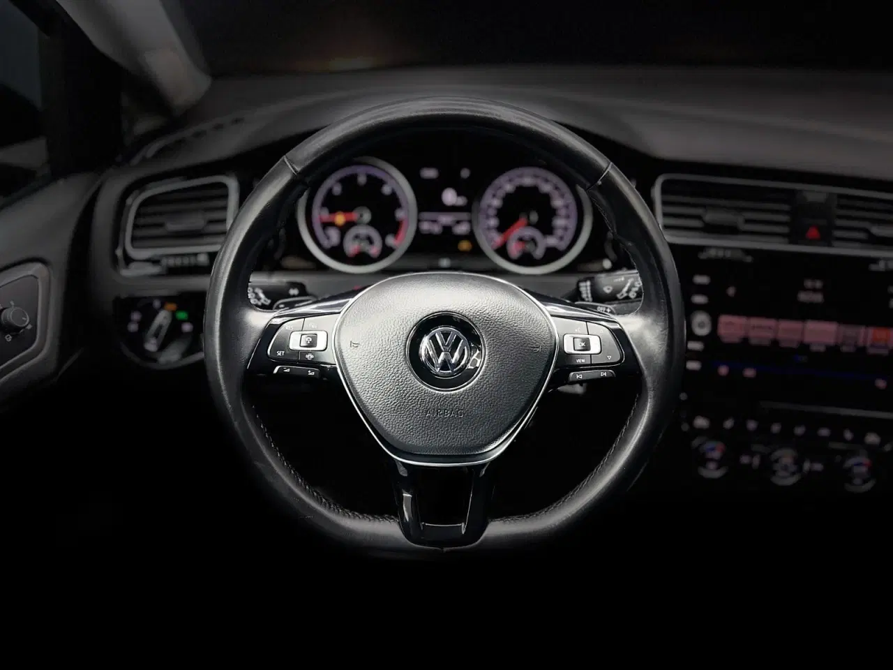 Billede 8 - VW Golf VII 1,6 TDi 115 IQ.Drive DSG