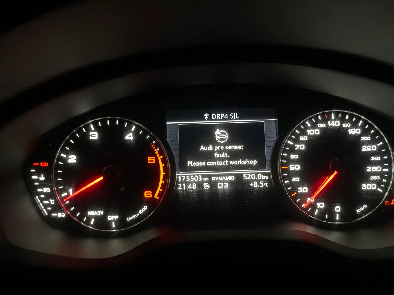 Billede 11 - Audi A 4 Sport Avant 2,0 TDI 190 S Tronic.