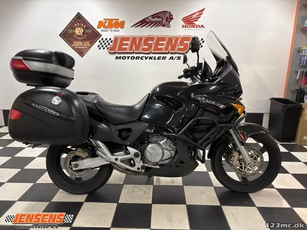 Billede 1 - Honda XL 1000