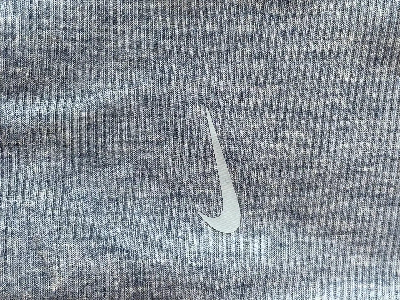 Billede 3 - Nike top blågrå