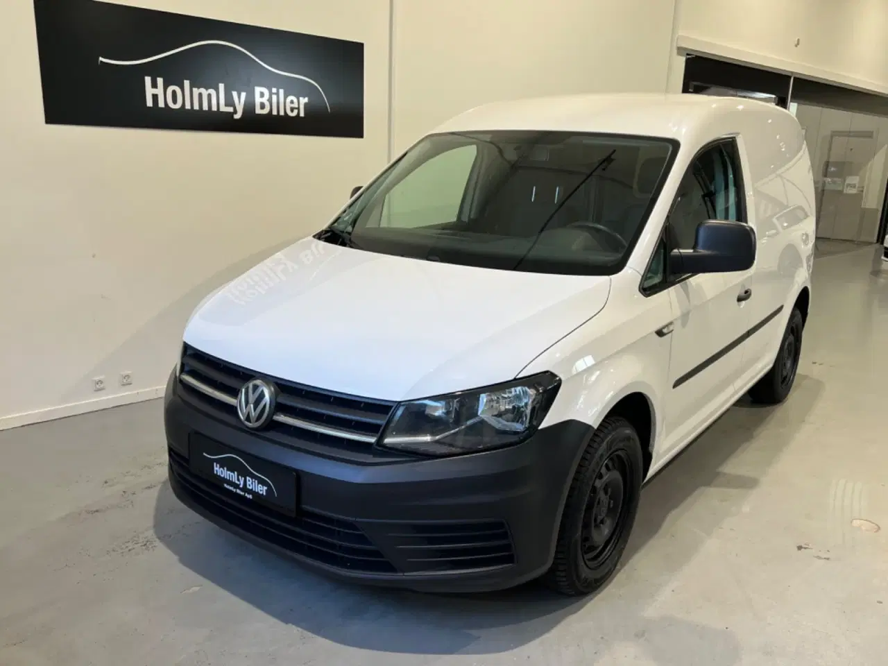 Billede 3 - VW Caddy 2,0 TDi 75 BMT Van