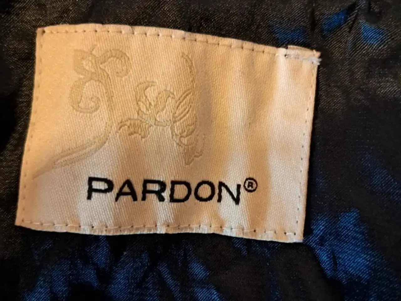 Billede 5 - Pardon str. 36 jakke