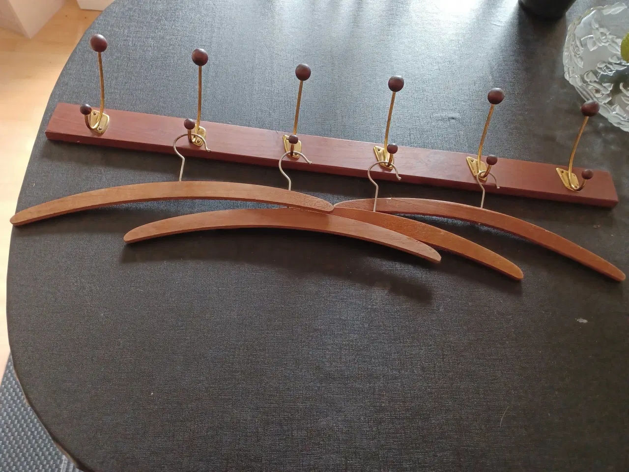 Billede 5 - Teaktræs knage