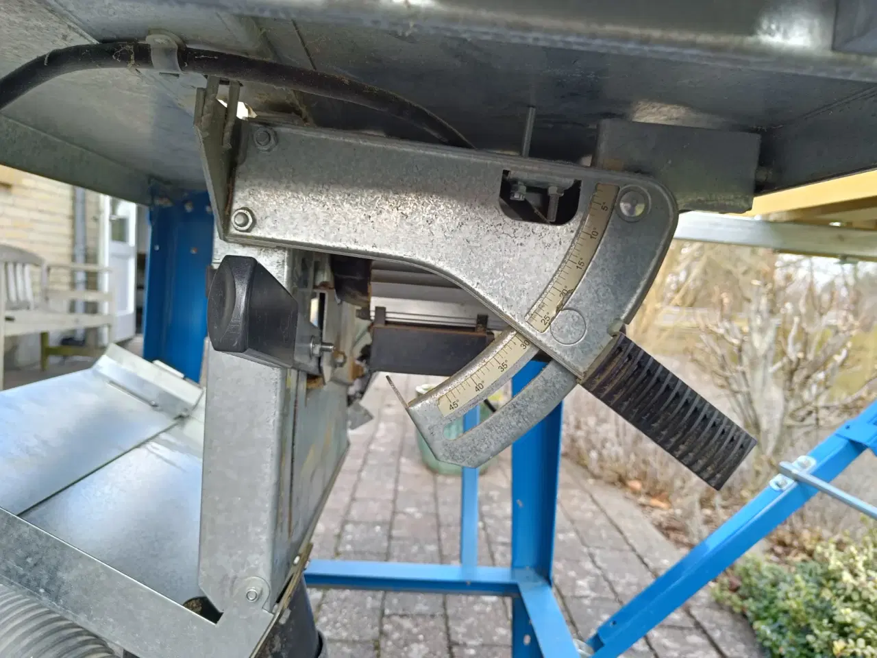 Billede 9 - Bordsav og spånsuger