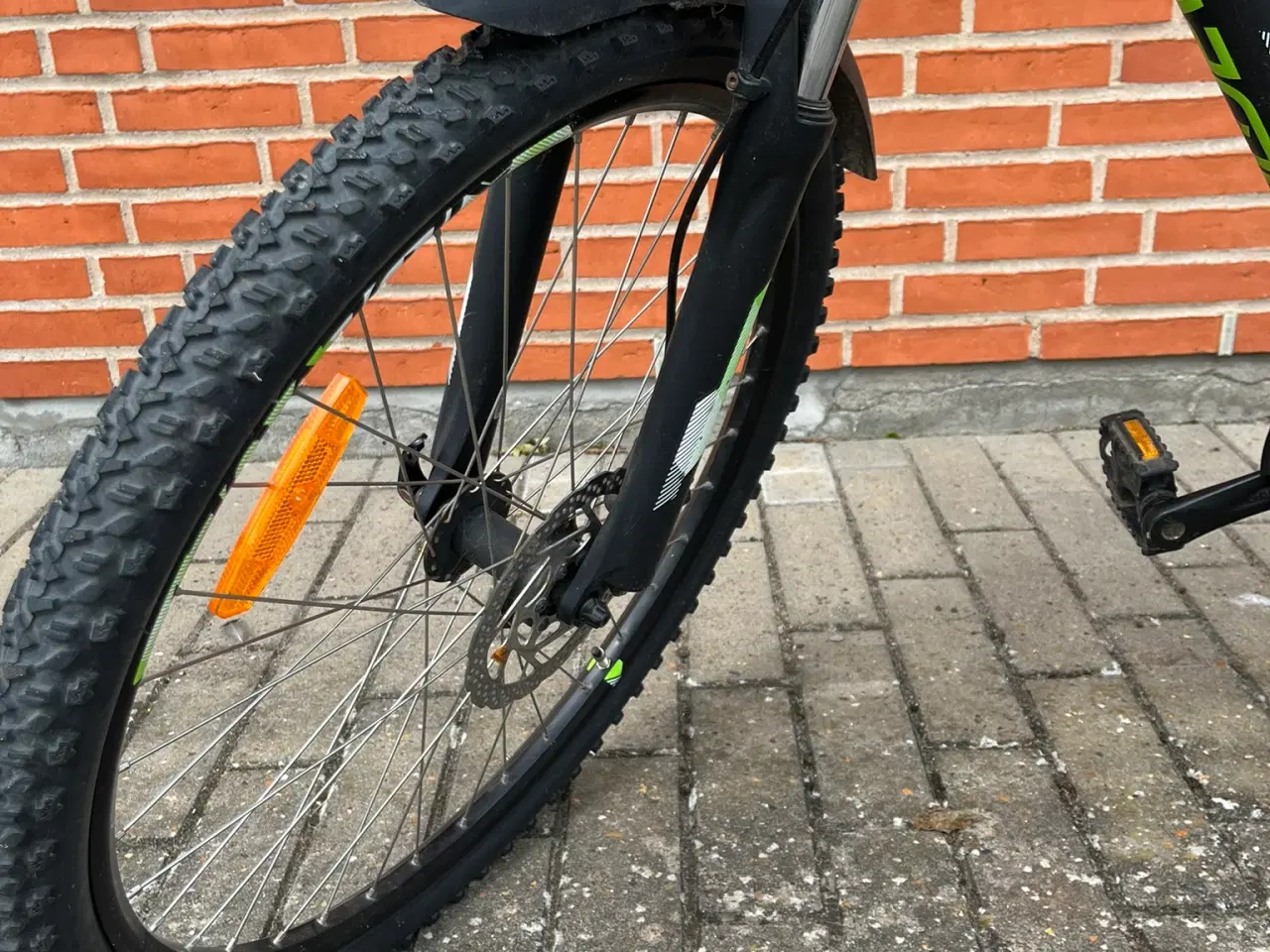 Billede 6 - Mountainbike 26" med 21 gear og skivebremser