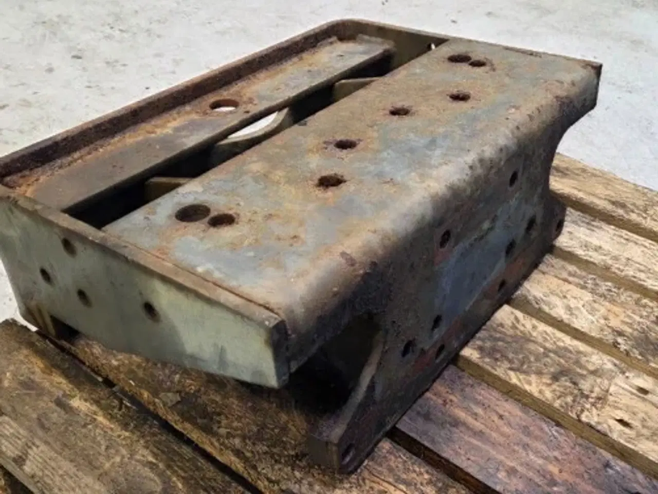 Billede 5 - Massey Ferguson 690 Frame 1686366M92