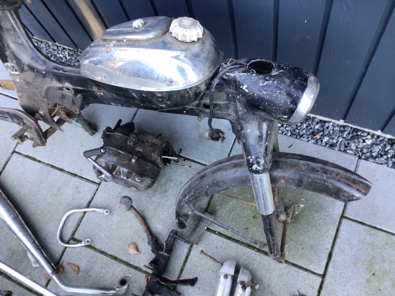 Billede 4 - Puch ms 50 3 gear dansk nr match