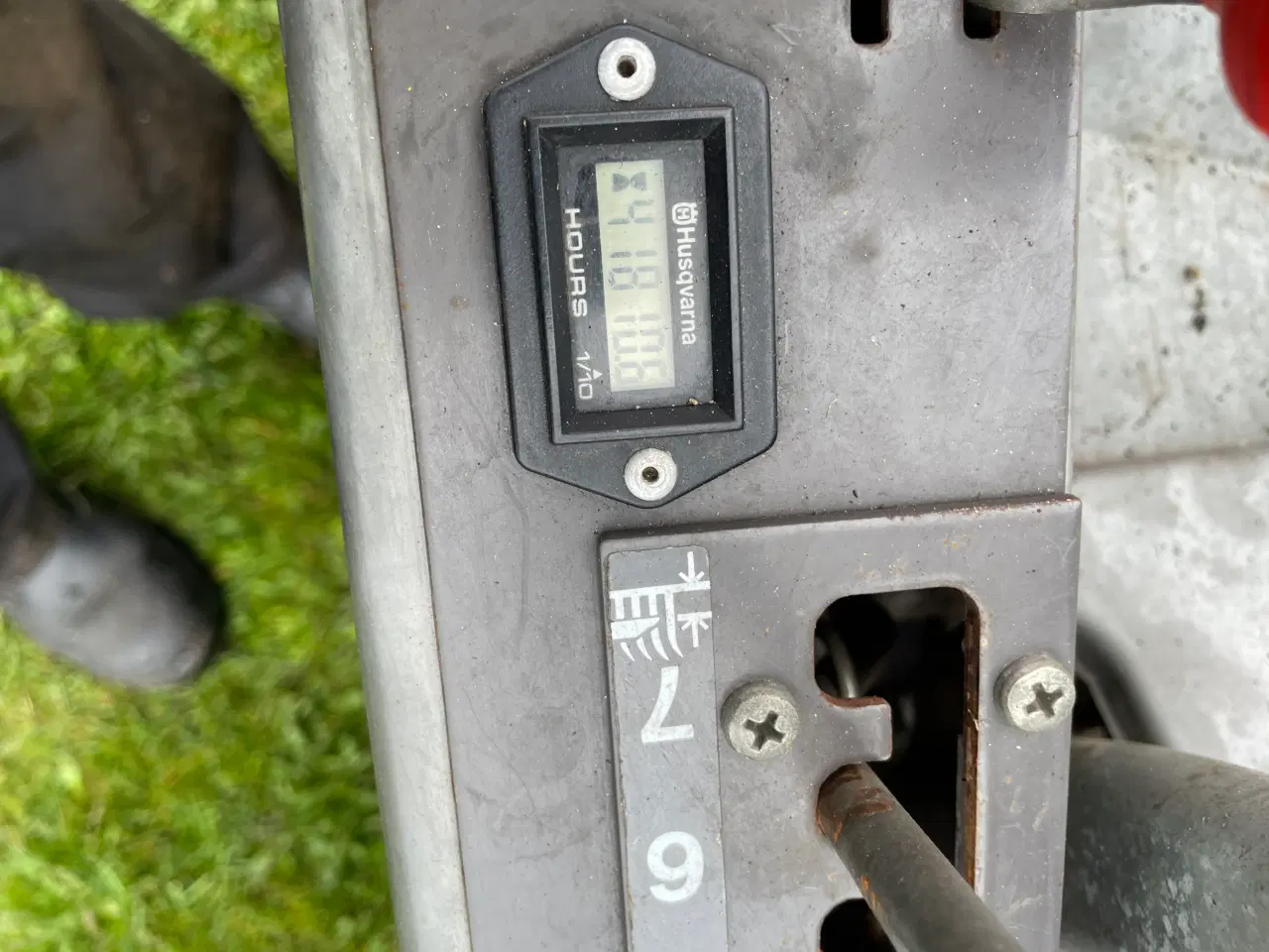 Billede 7 - husqarna pro 18 