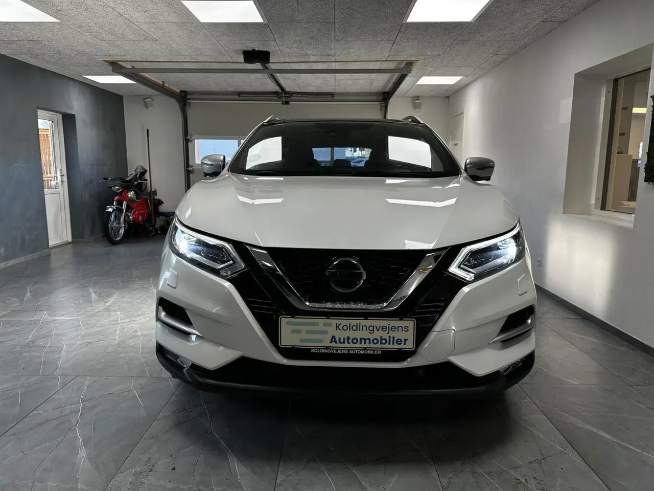 Billede 2 - Nissan Qashqai 1,2 Dig-T Tekna+ X-Tronic 115HK 5d 6g Aut.