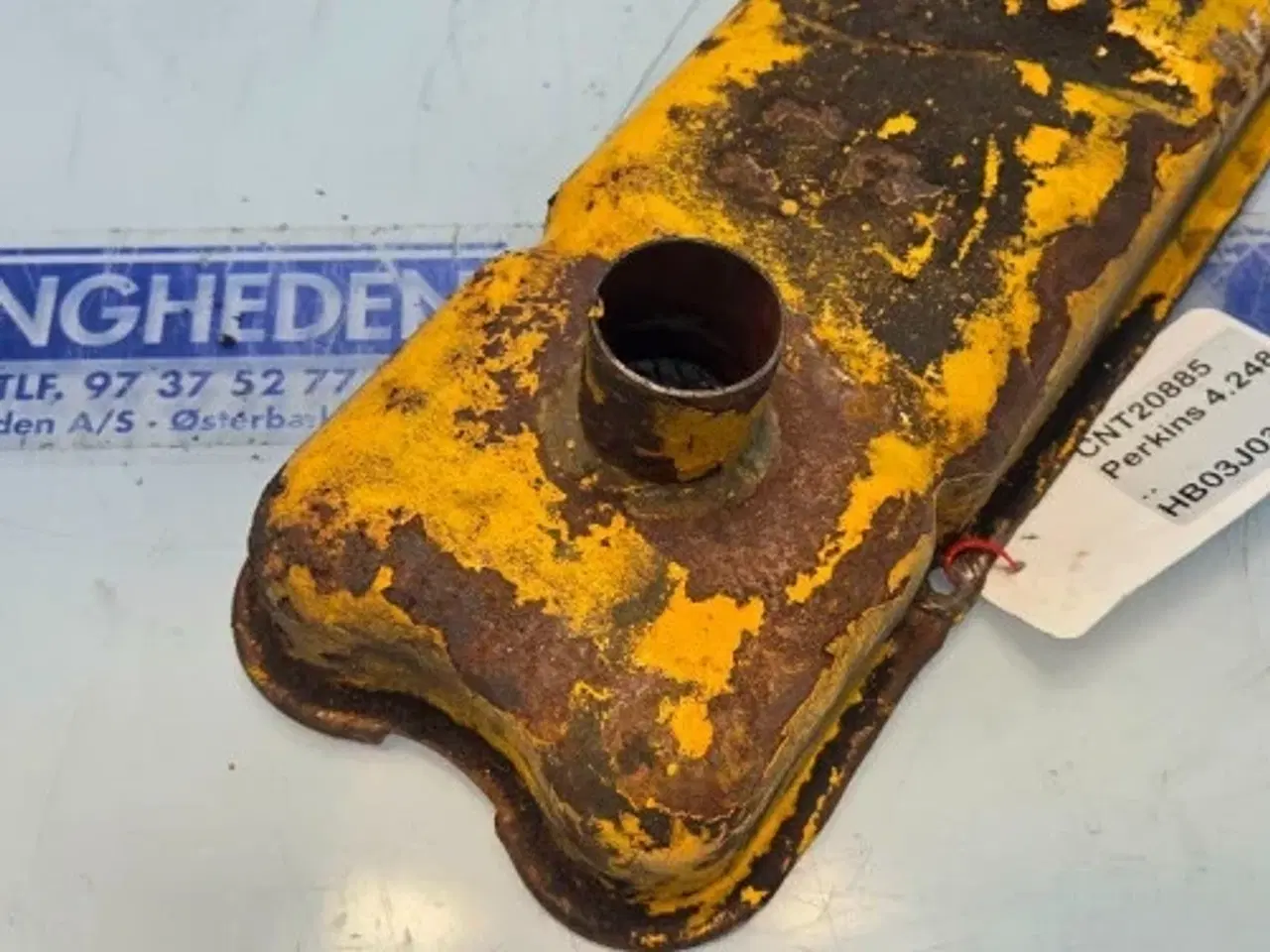 Billede 11 - Perkins 4.248 Dæksel 570140