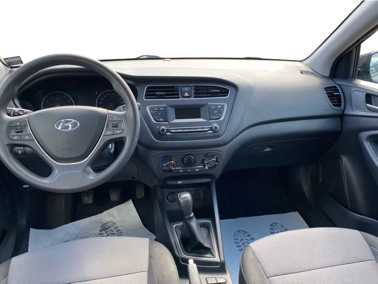 Billede 6 - Hyundai i20 1,25 Life 75HK 5d