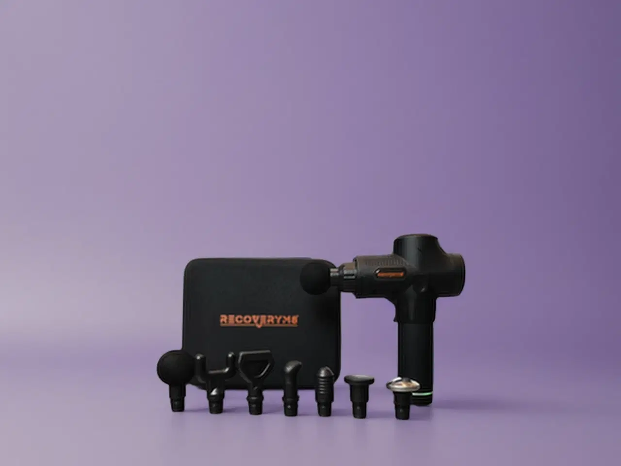Billede 1 - HELT NY Recoverym8 massagepistol