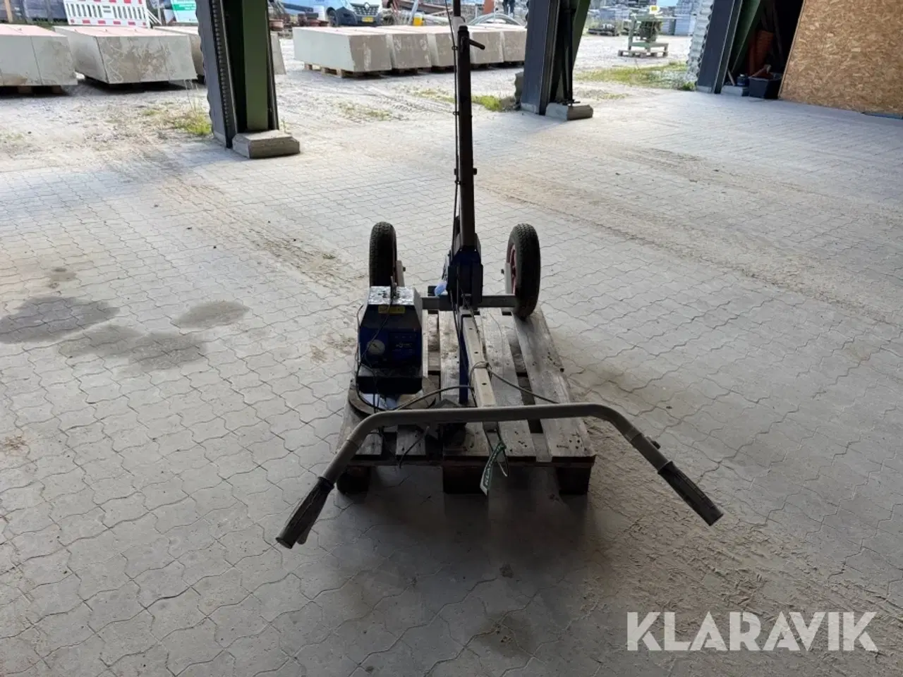 Billede 7 - Vakuumløfter AL-vac Handyman Super / Mantis
