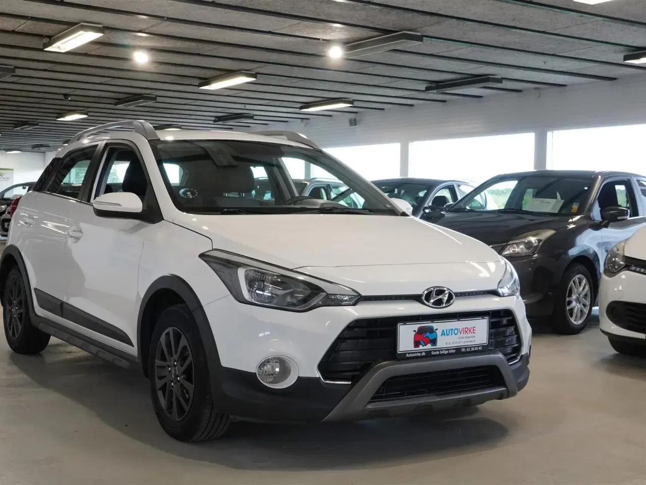 Billede 4 - Hyundai i20 Active Cross 1,4 Life 100HK Stc