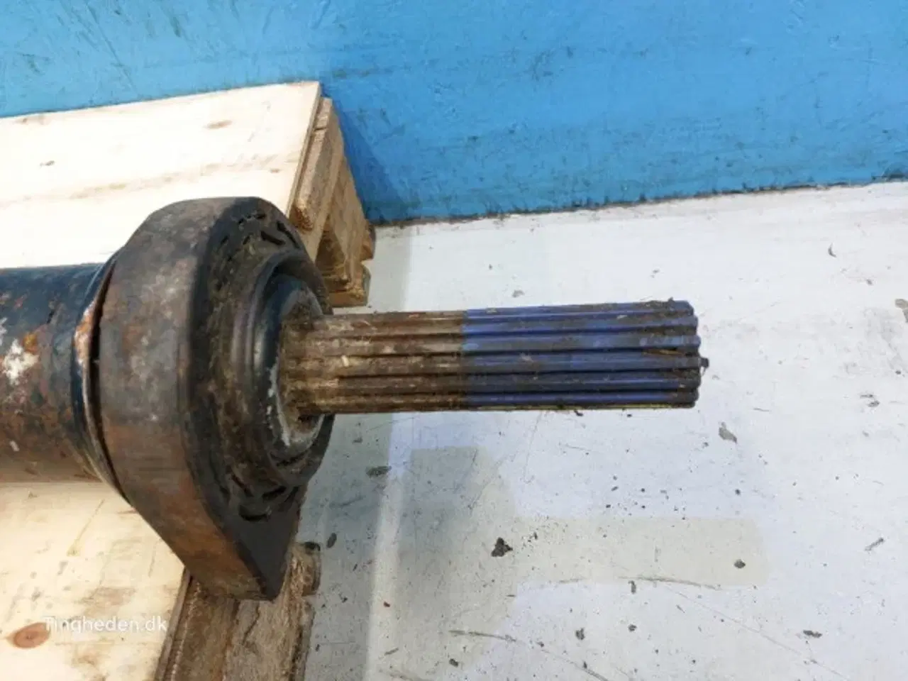 Billede 8 - Case 8010 Drivaksel 87000204