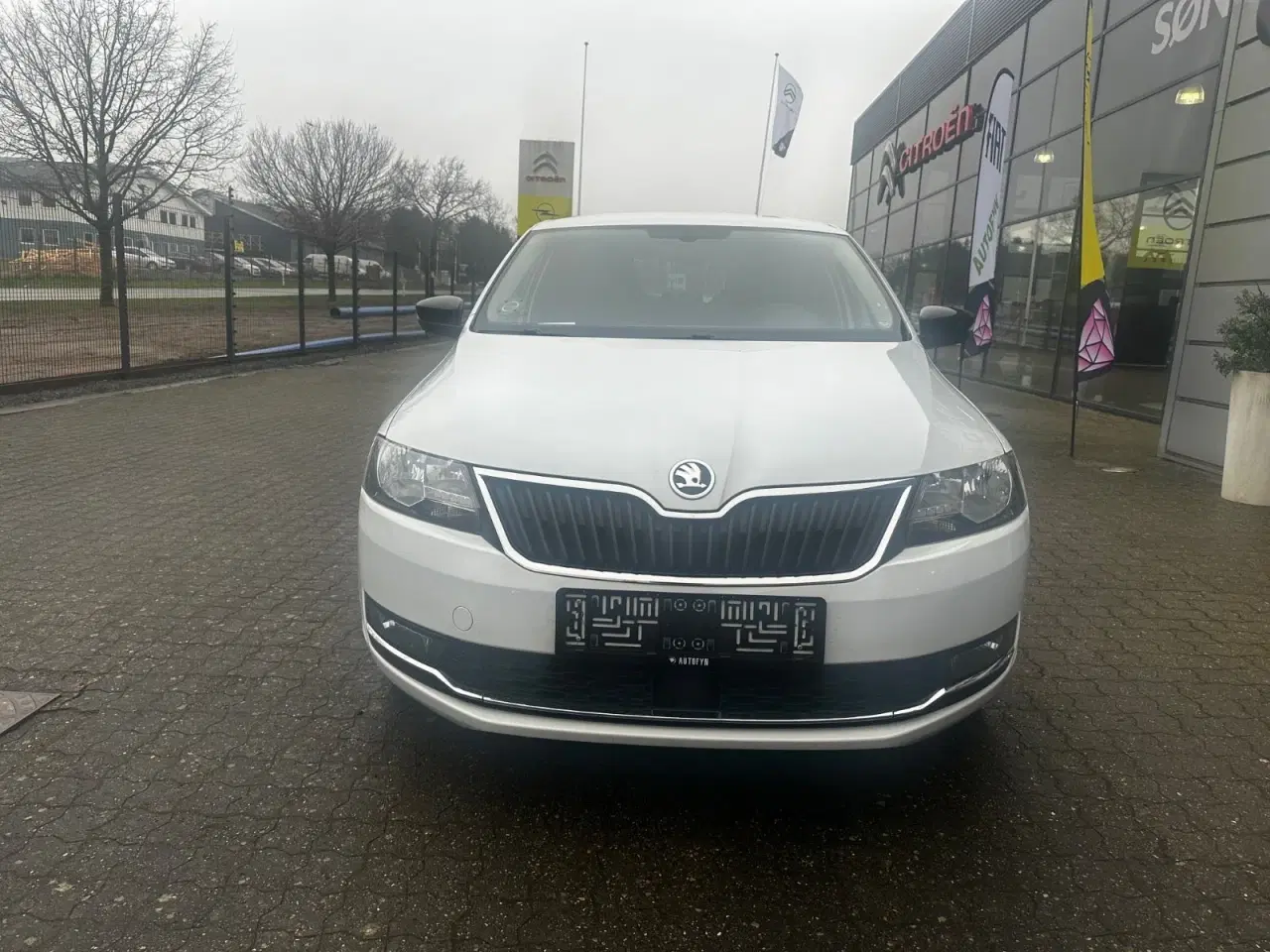 Billede 3 - Skoda Rapid 1,0 TSi 110 Style Spaceback