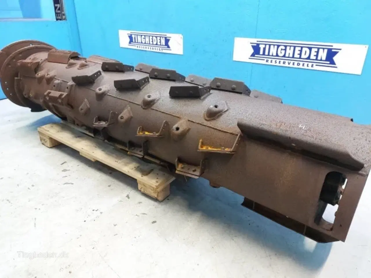 Billede 6 - New Holland CR9080 Rotor R. 86638828