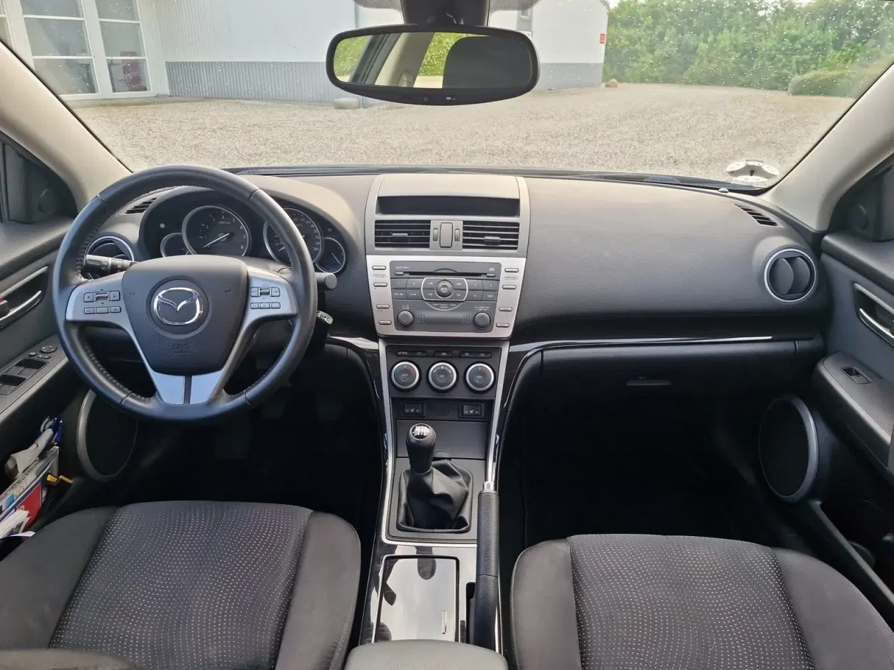 Billede 10 - Mazda 6 2,0 Advance