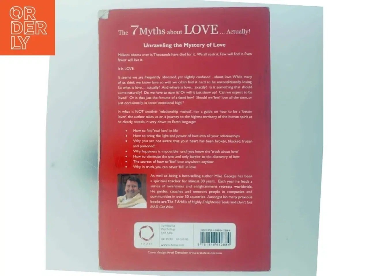 Billede 3 - The 7 myths about love...actually! : the journey from your head to the heart of your soul af Mike George (Bog)